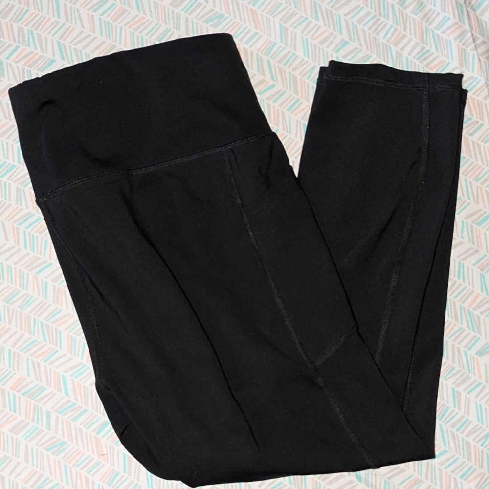 Women's Capri spandex Avia large pants